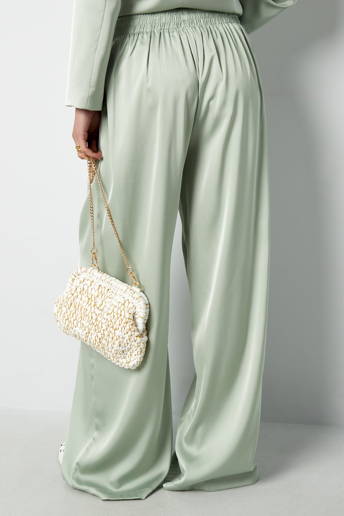 Classy Straight Pants