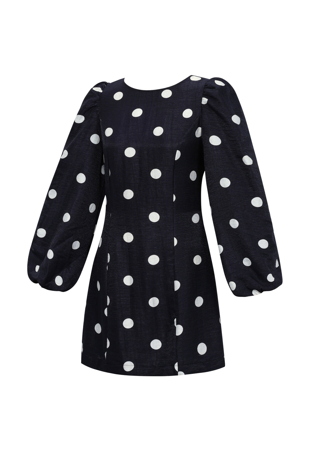 The Lena Polkadot Dress