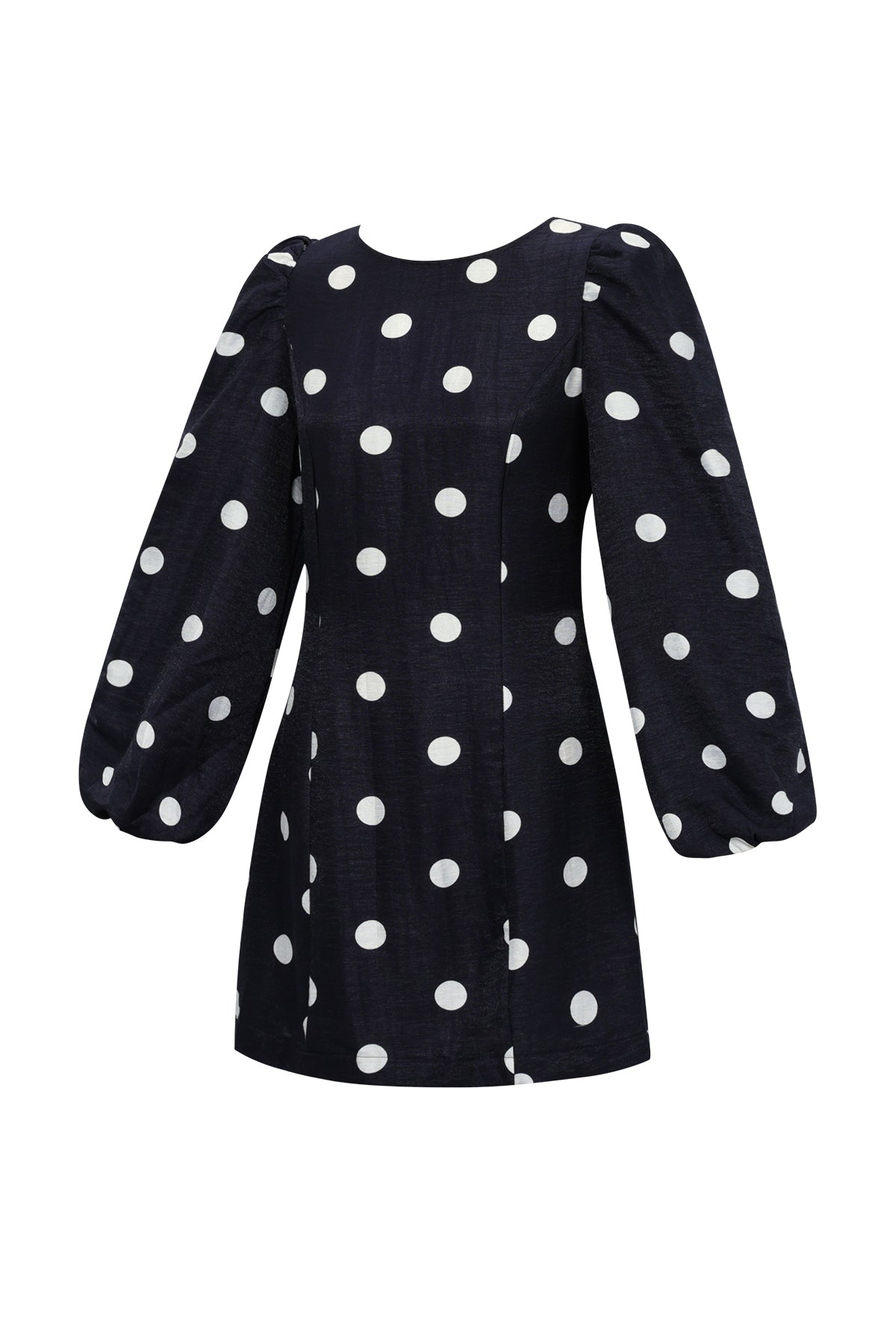 The Lena Polkadot Dress