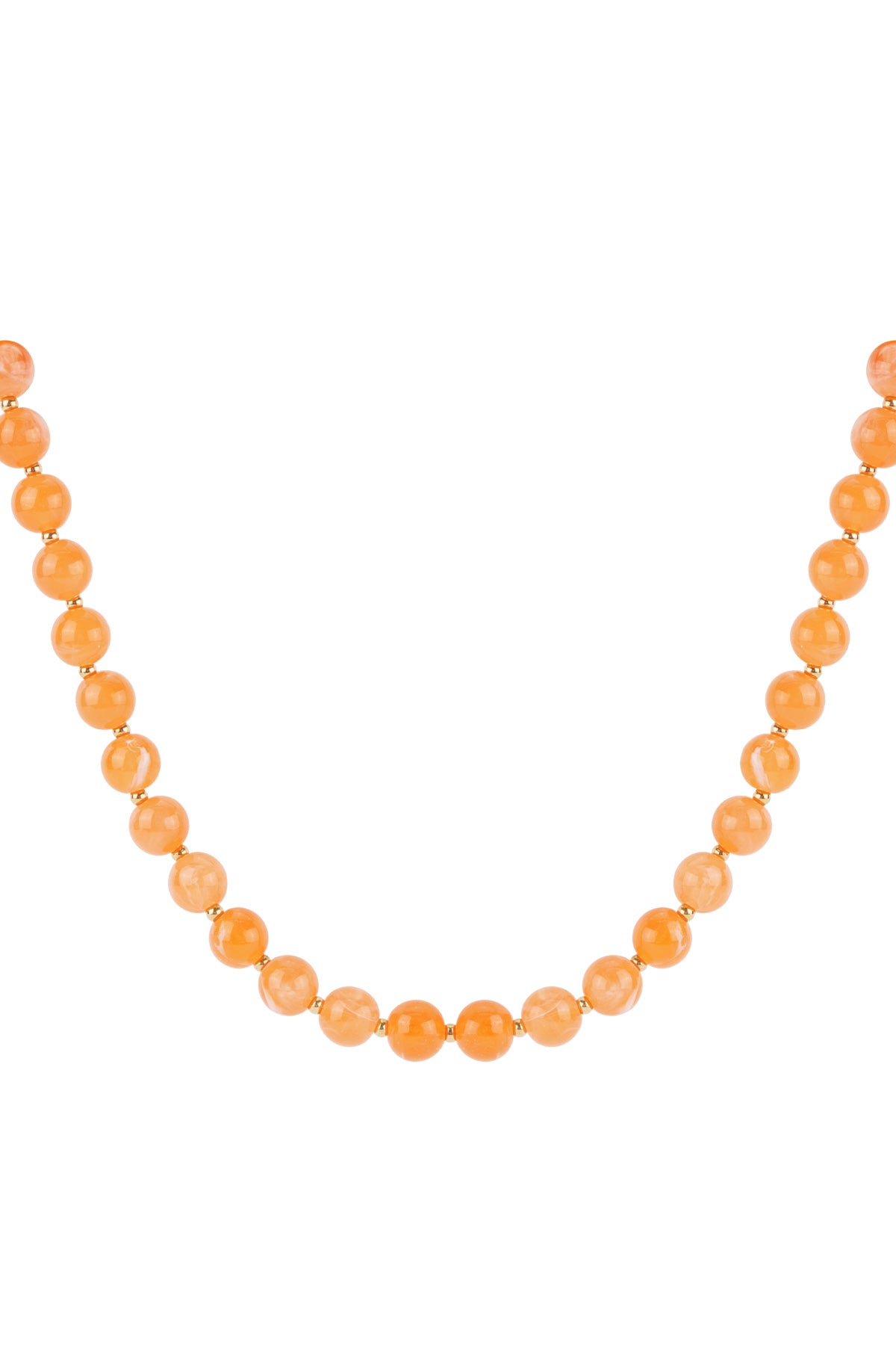 Vintage vibe necklace