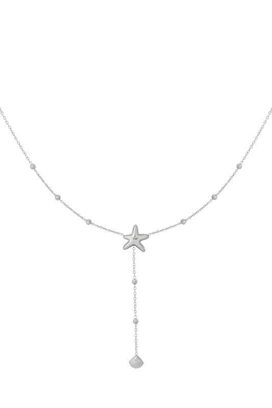 Starr Shell Necklace