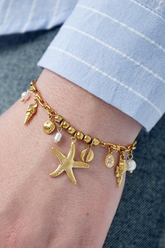 Summer is Coming Bracelet